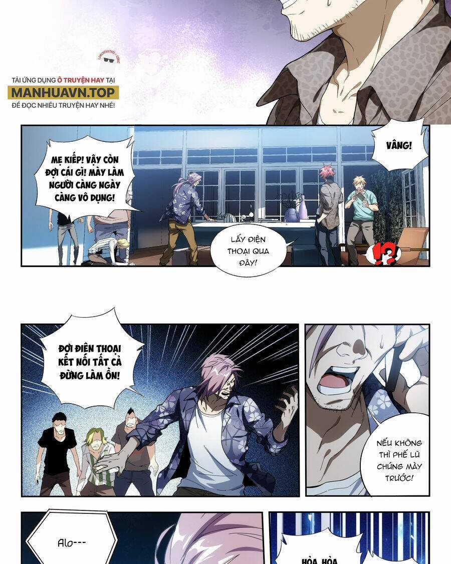 Siêu Thần Linh Chủ Chapter 5 trang 14