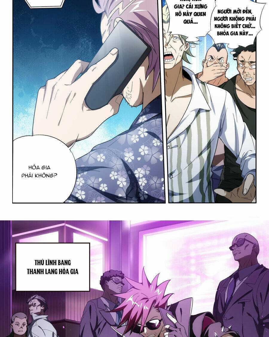 Siêu Thần Linh Chủ Chapter 5 trang 15