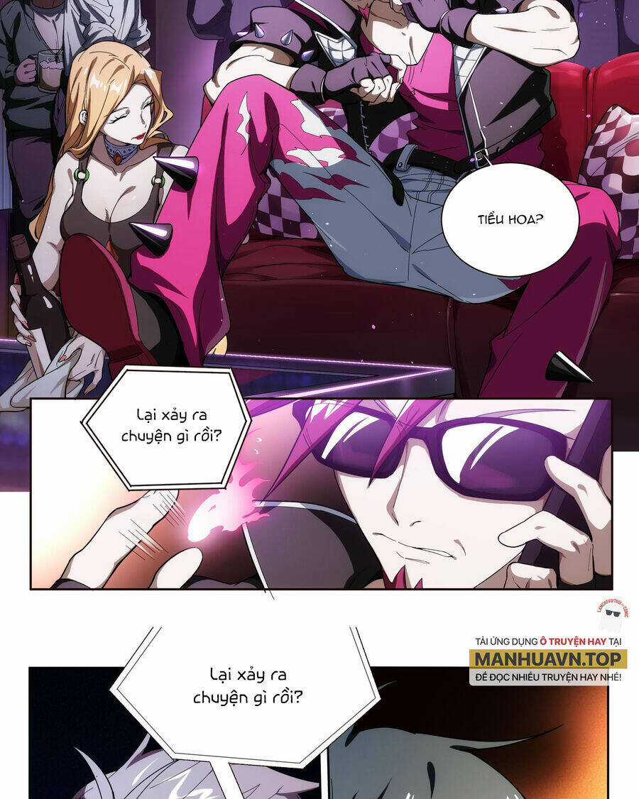 Siêu Thần Linh Chủ Chapter 5 trang 16