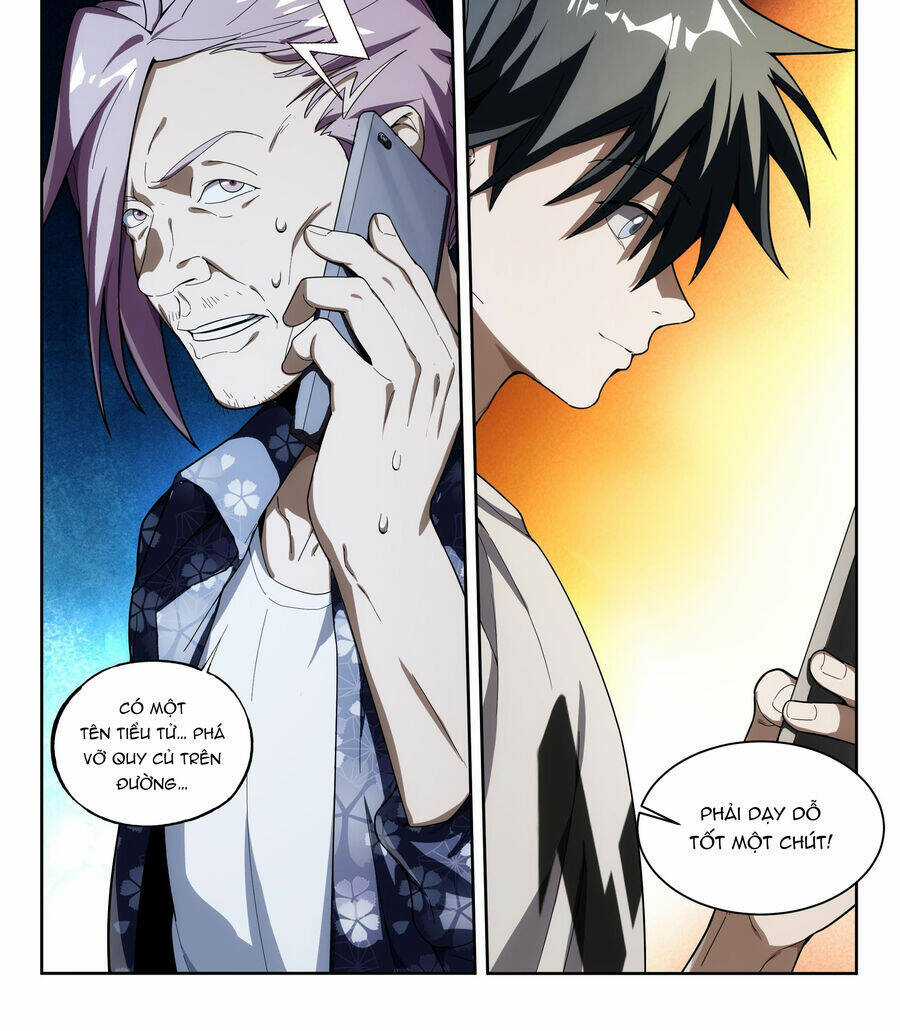 Siêu Thần Linh Chủ Chapter 5 trang 17