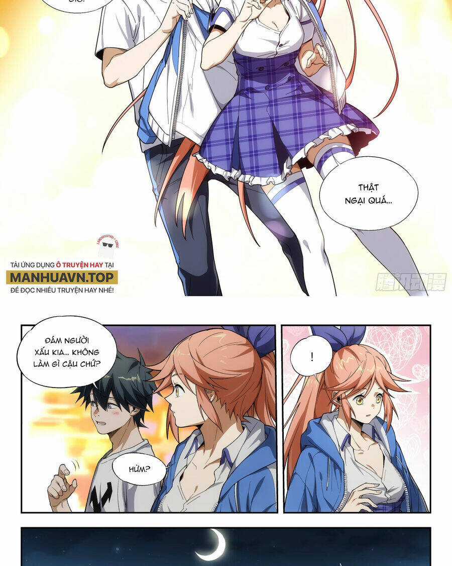 Siêu Thần Linh Chủ Chapter 5 trang 6