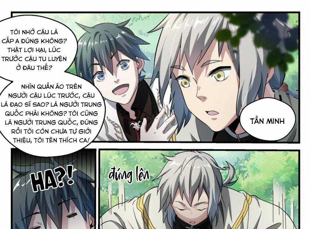Siêu Thần Linh Chủ Chapter 50 trang 10