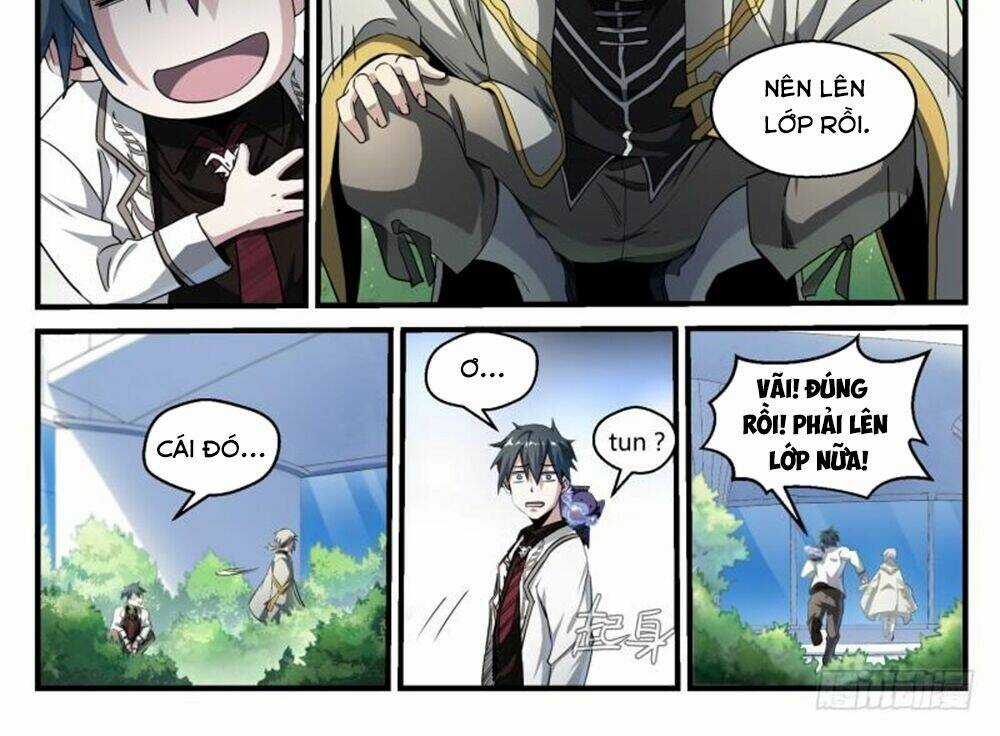 Siêu Thần Linh Chủ Chapter 50 trang 11