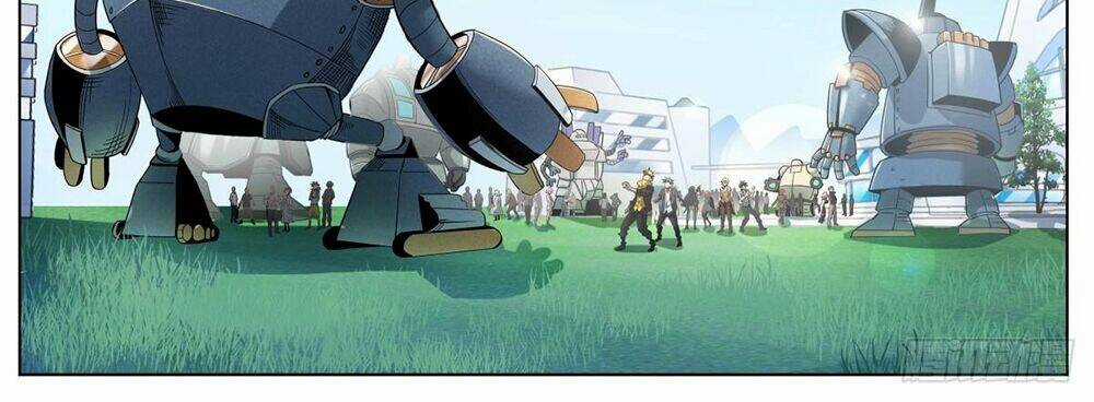 Siêu Thần Linh Chủ Chapter 50 trang 13