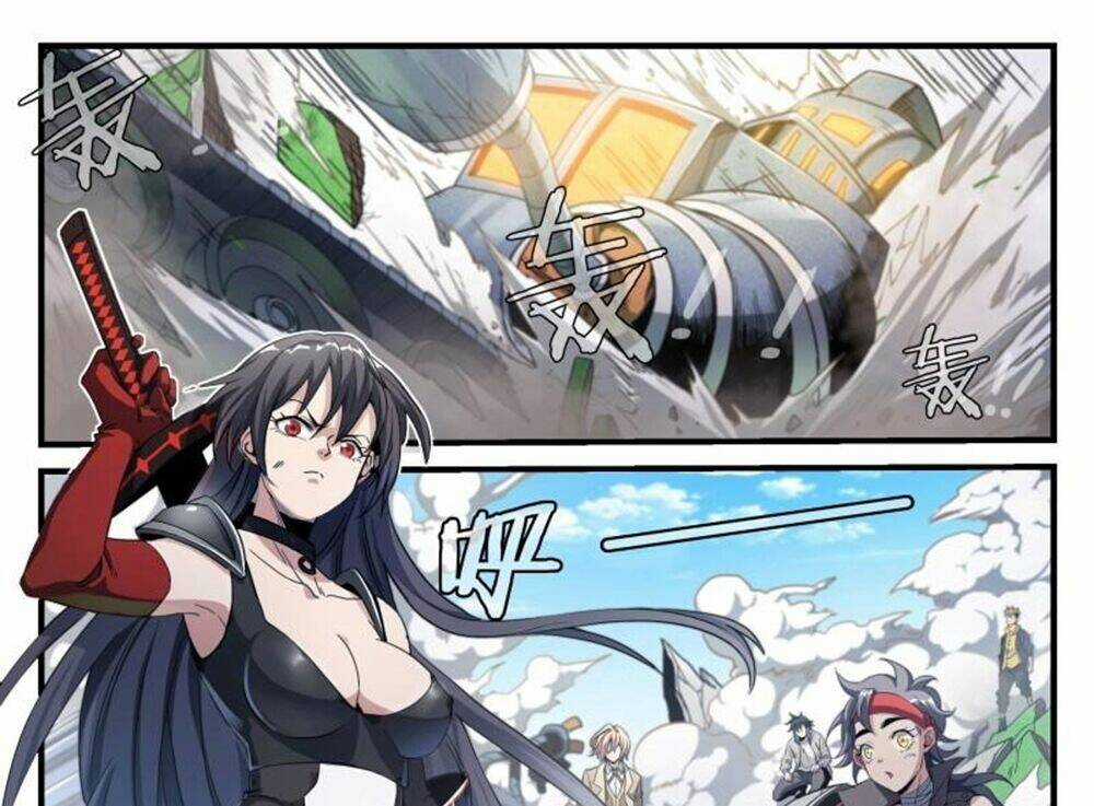 Siêu Thần Linh Chủ Chapter 50 trang 14