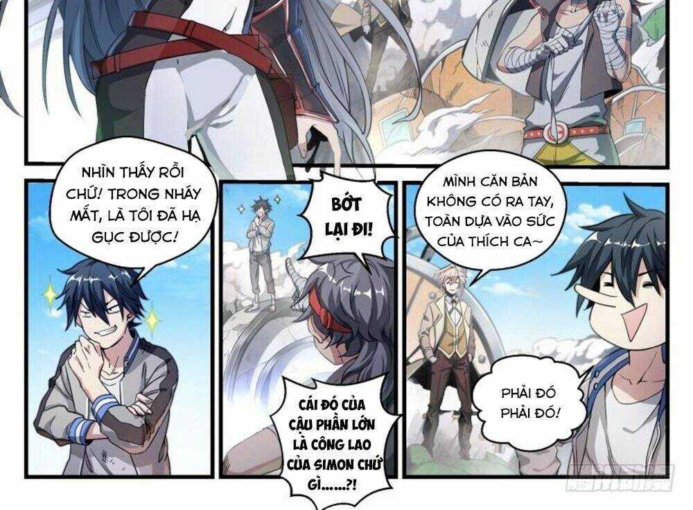 Siêu Thần Linh Chủ Chapter 50 trang 15