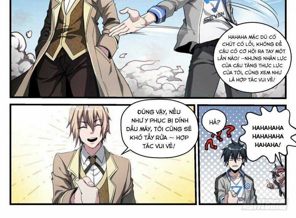 Siêu Thần Linh Chủ Chapter 50 trang 17