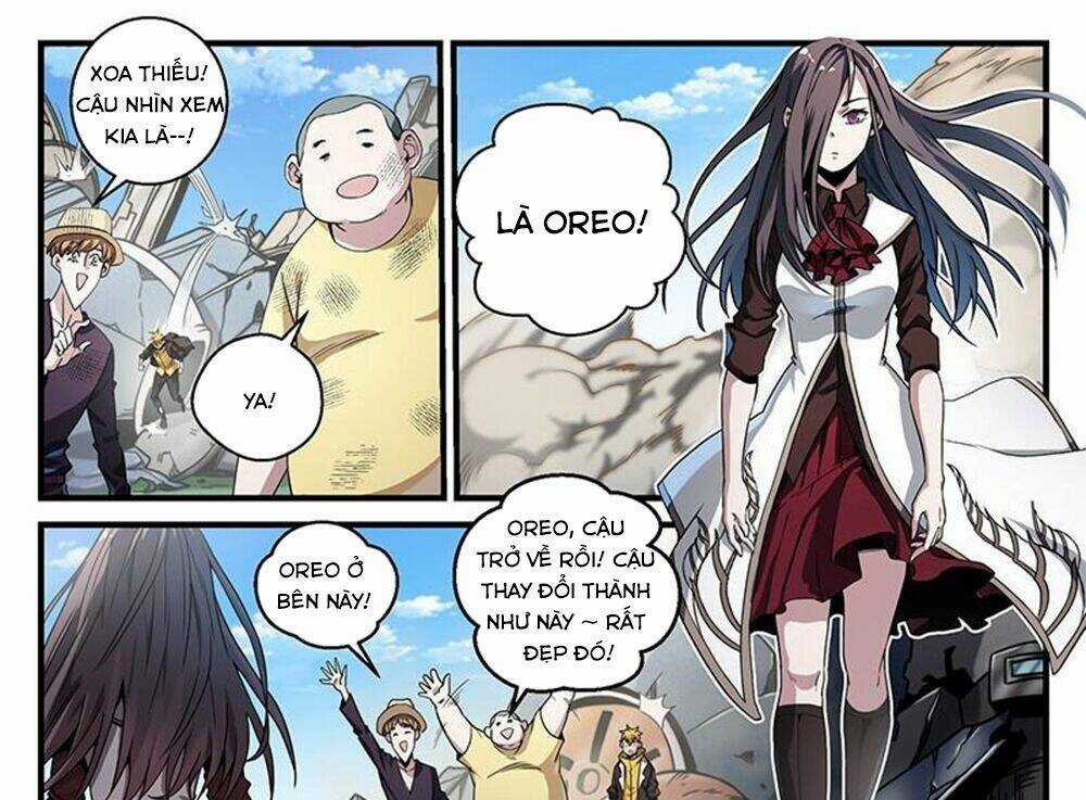 Siêu Thần Linh Chủ Chapter 50 trang 18