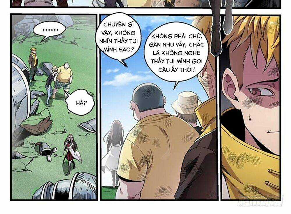 Siêu Thần Linh Chủ Chapter 50 trang 19