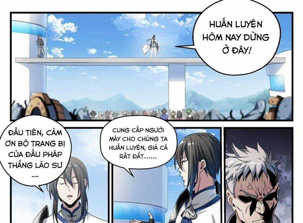 Siêu Thần Linh Chủ Chapter 50 trang 20