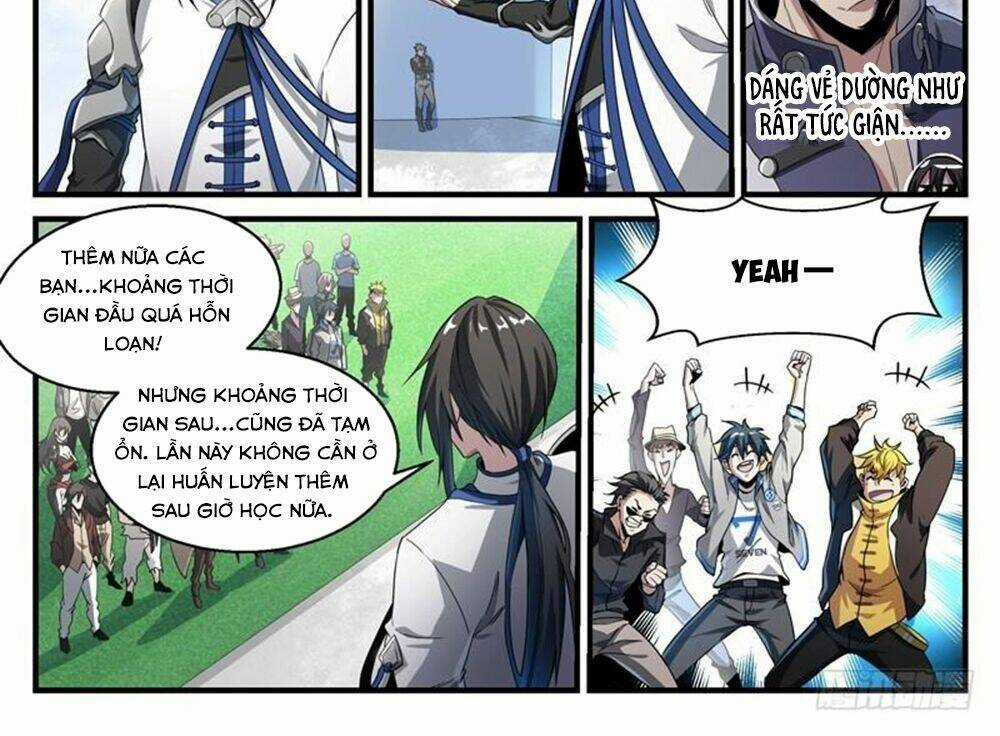 Siêu Thần Linh Chủ Chapter 50 trang 21