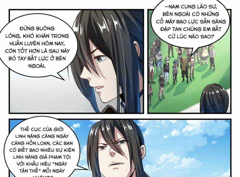 Siêu Thần Linh Chủ Chapter 50 trang 22