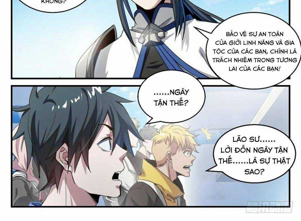 Siêu Thần Linh Chủ Chapter 50 trang 23