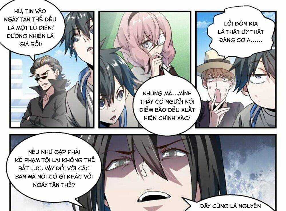 Siêu Thần Linh Chủ Chapter 50 trang 24