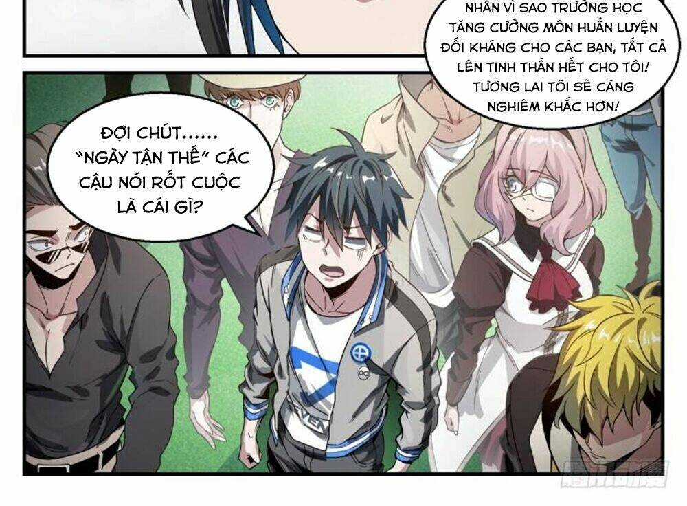 Siêu Thần Linh Chủ Chapter 50 trang 25