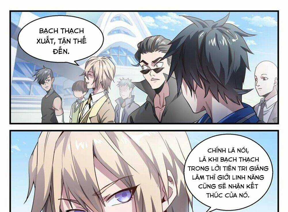 Siêu Thần Linh Chủ Chapter 50 trang 26