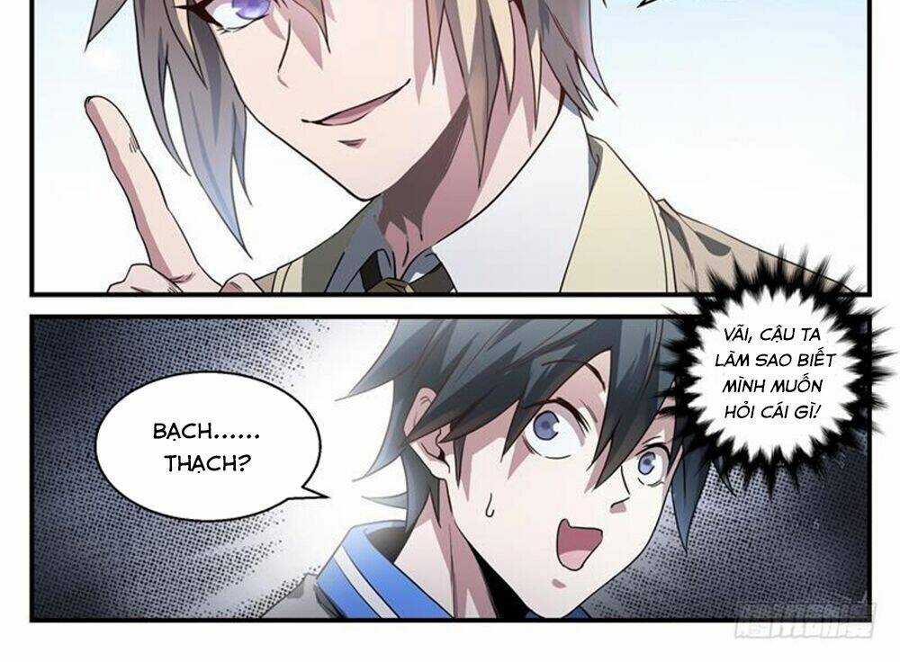 Siêu Thần Linh Chủ Chapter 50 trang 27