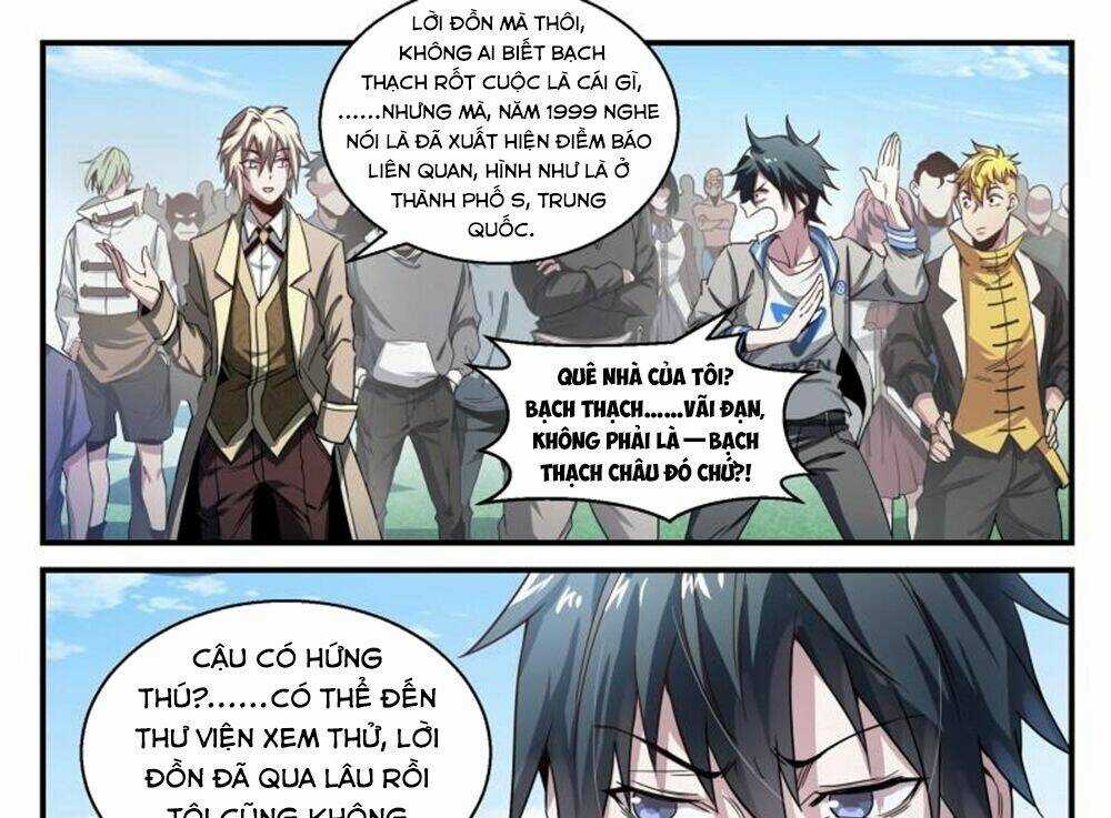 Siêu Thần Linh Chủ Chapter 50 trang 28