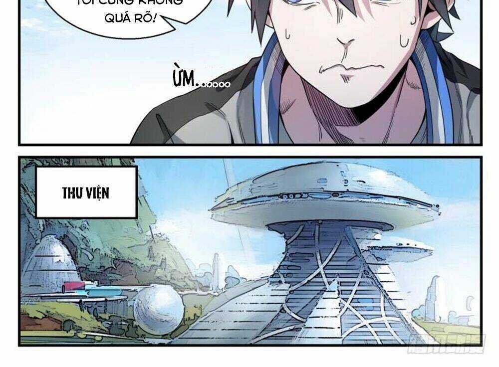 Siêu Thần Linh Chủ Chapter 50 trang 29