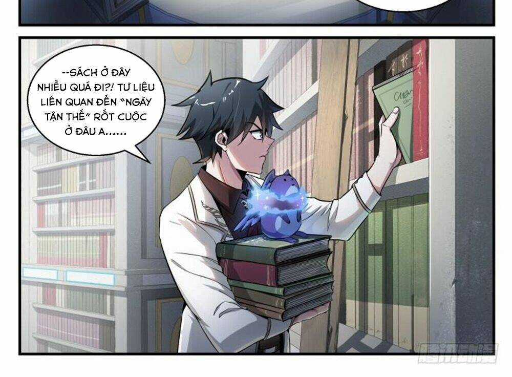 Siêu Thần Linh Chủ Chapter 50 trang 31