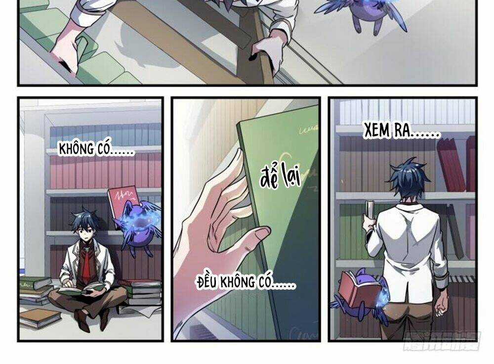 Siêu Thần Linh Chủ Chapter 50 trang 33