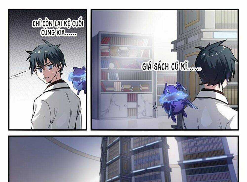 Siêu Thần Linh Chủ Chapter 50 trang 34