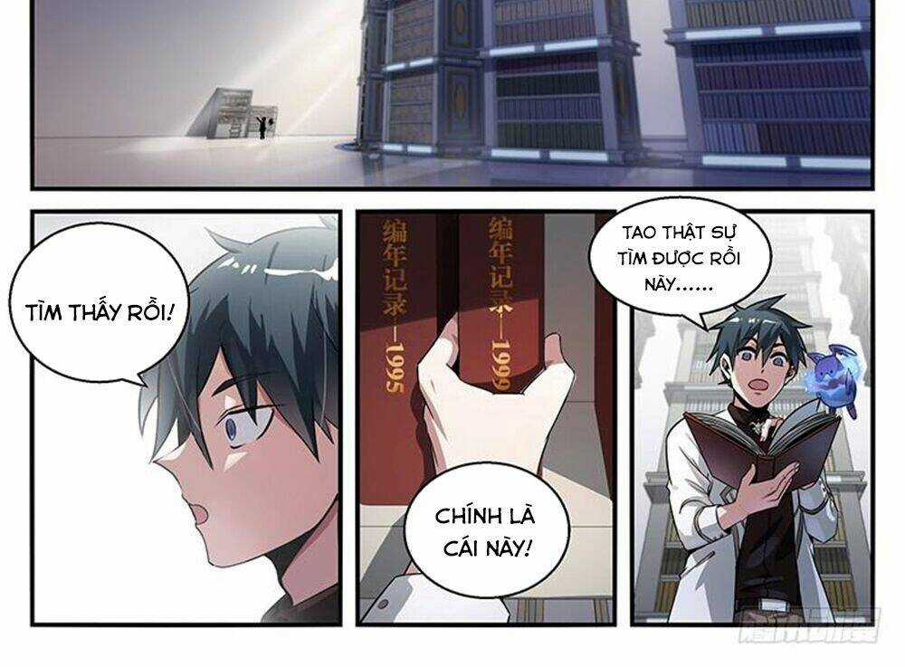 Siêu Thần Linh Chủ Chapter 50 trang 35