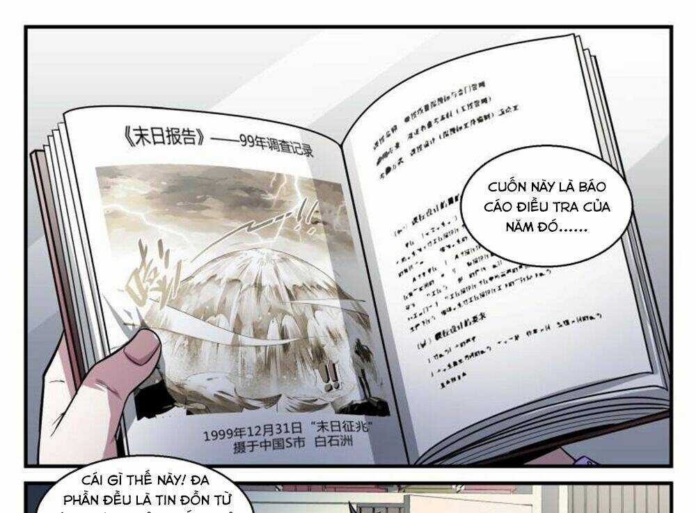 Siêu Thần Linh Chủ Chapter 50 trang 36