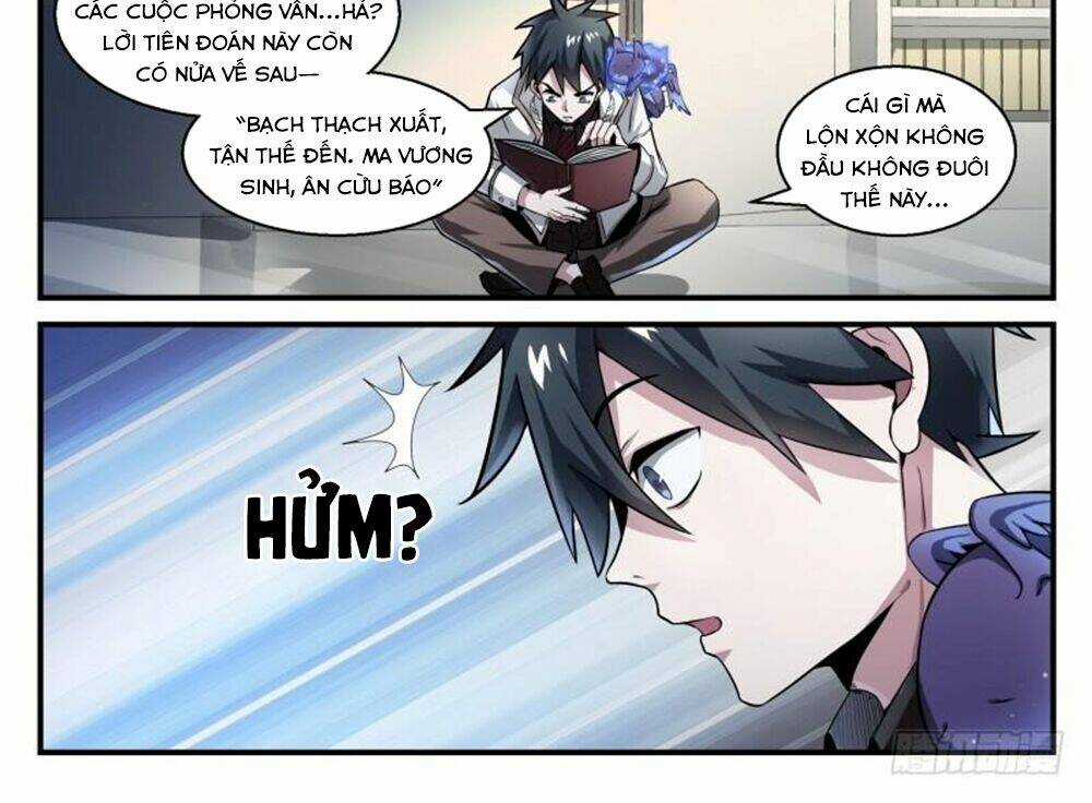 Siêu Thần Linh Chủ Chapter 50 trang 37
