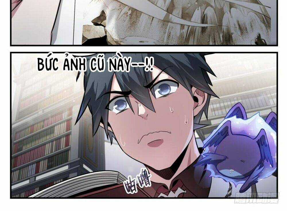 Siêu Thần Linh Chủ Chapter 50 trang 39