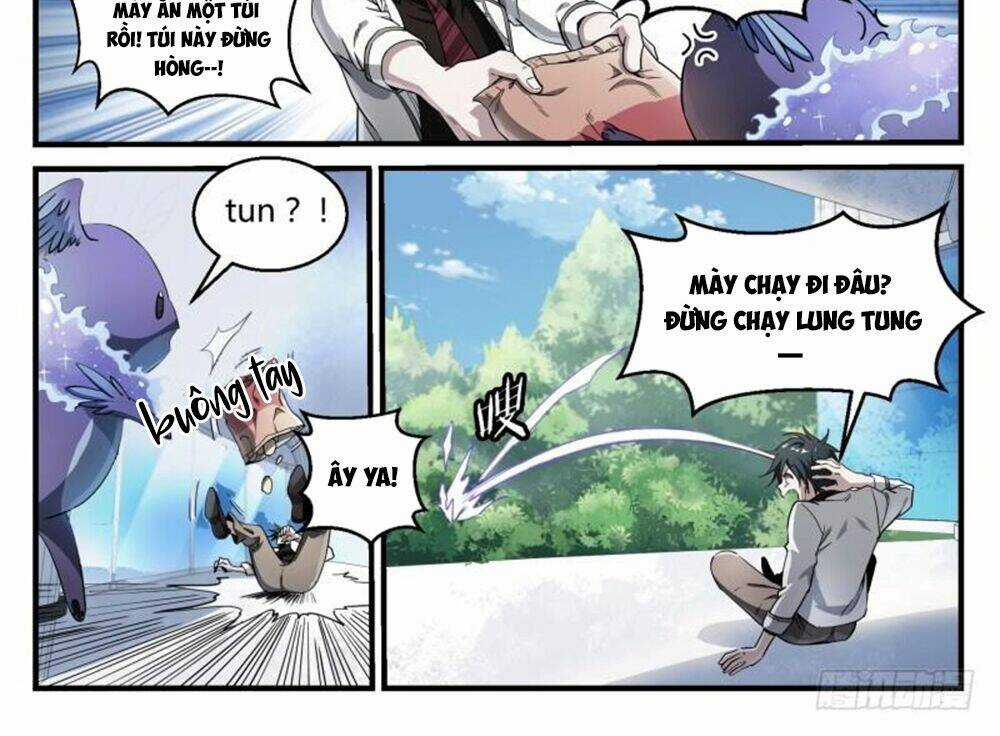 Siêu Thần Linh Chủ Chapter 50 trang 5