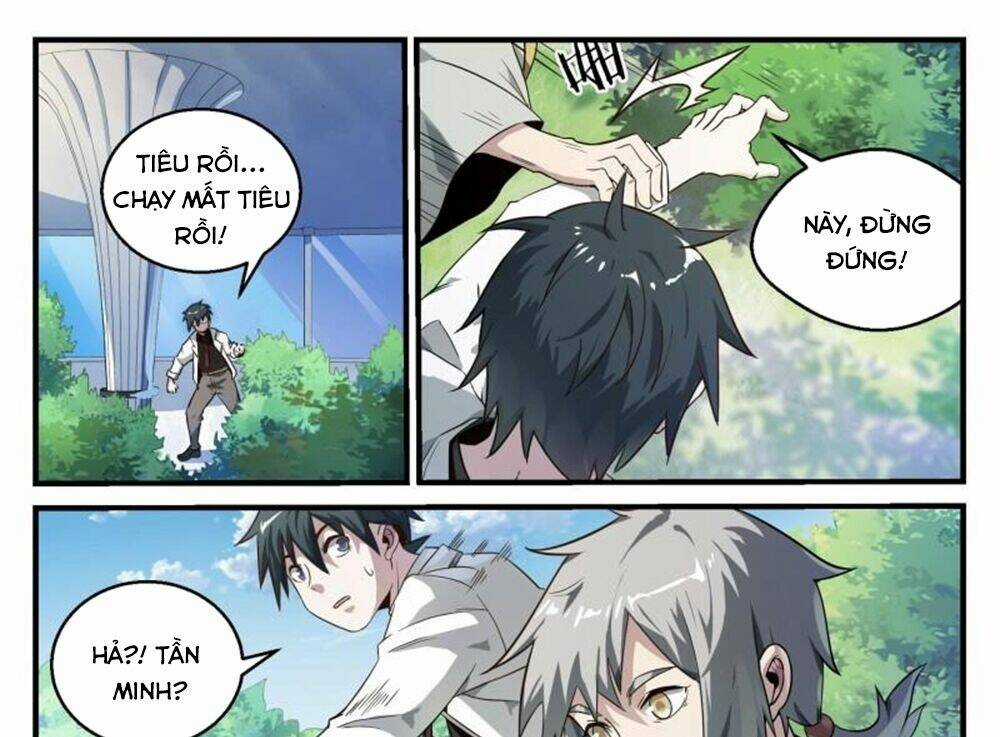 Siêu Thần Linh Chủ Chapter 50 trang 6