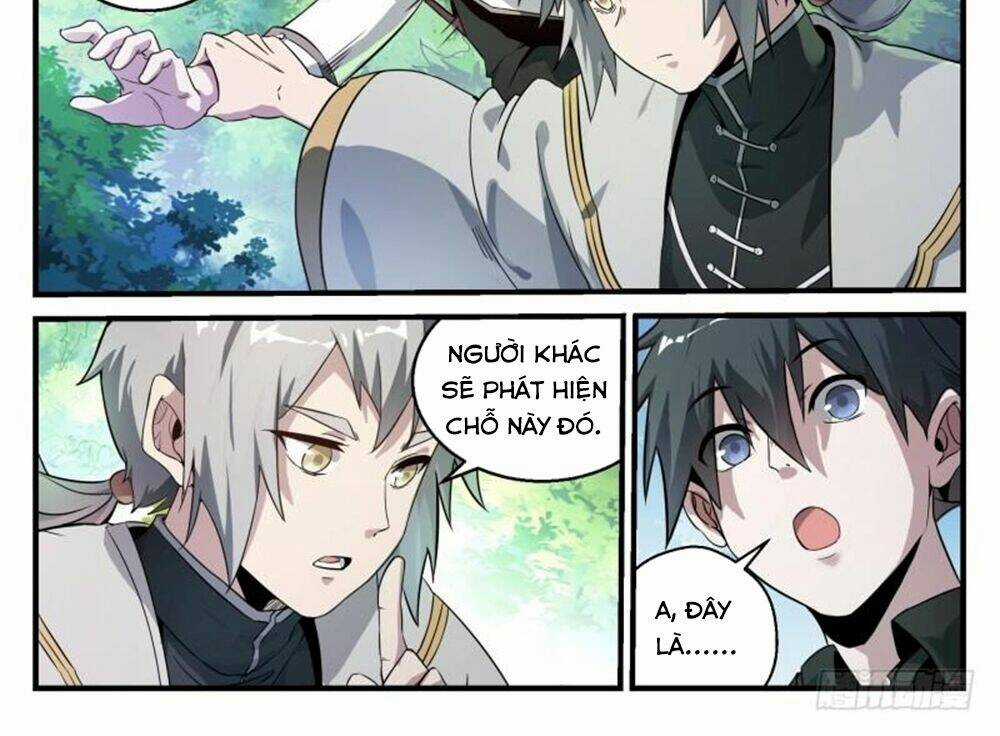 Siêu Thần Linh Chủ Chapter 50 trang 7