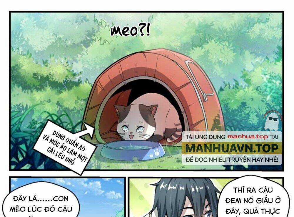 Siêu Thần Linh Chủ Chapter 50 trang 8