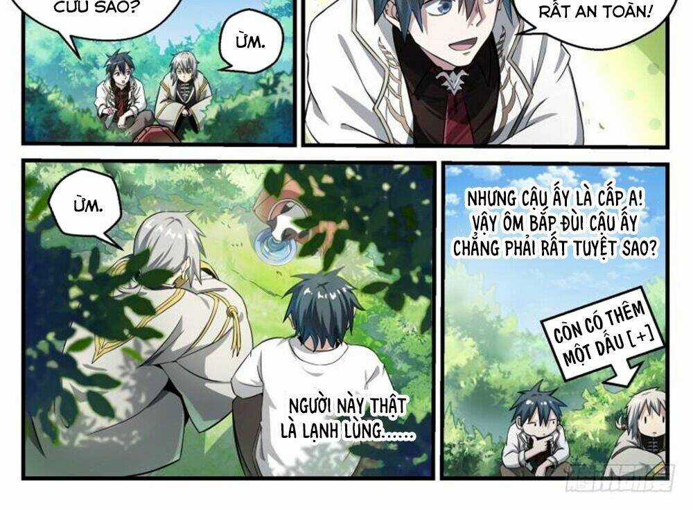 Siêu Thần Linh Chủ Chapter 50 trang 9