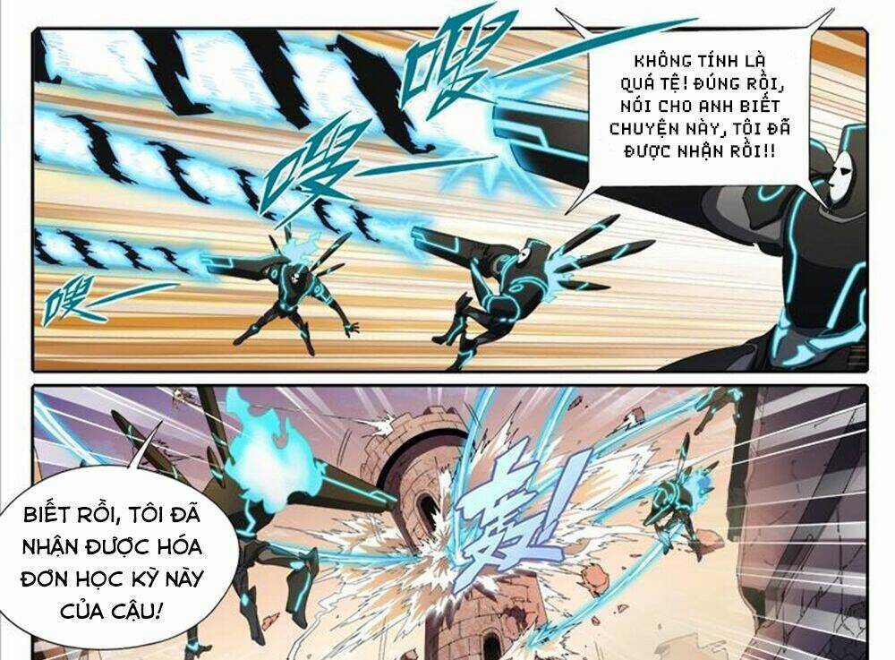 Siêu Thần Linh Chủ Chapter 51 trang 10