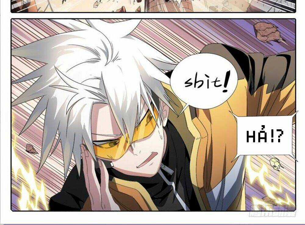 Siêu Thần Linh Chủ Chapter 51 trang 11