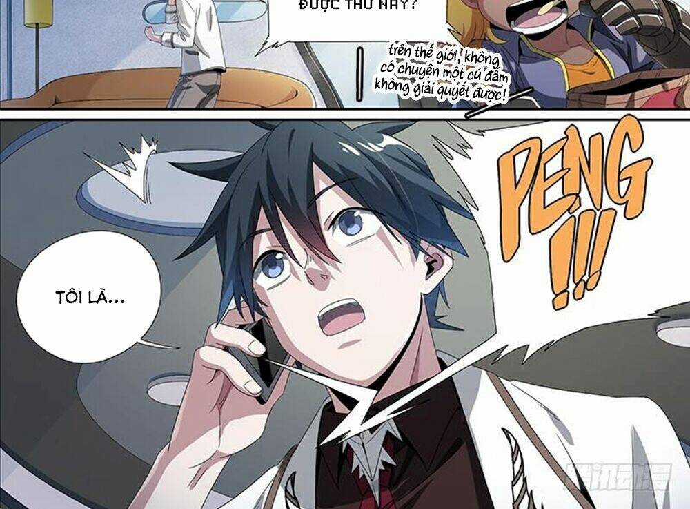 Siêu Thần Linh Chủ Chapter 51 trang 13