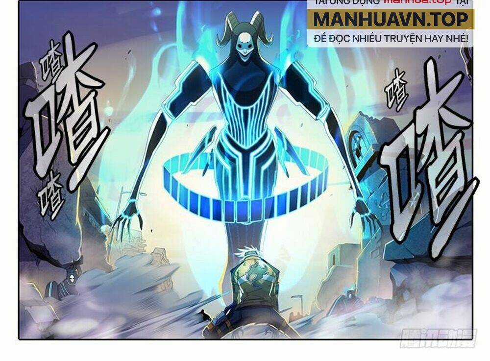 Siêu Thần Linh Chủ Chapter 51 trang 15