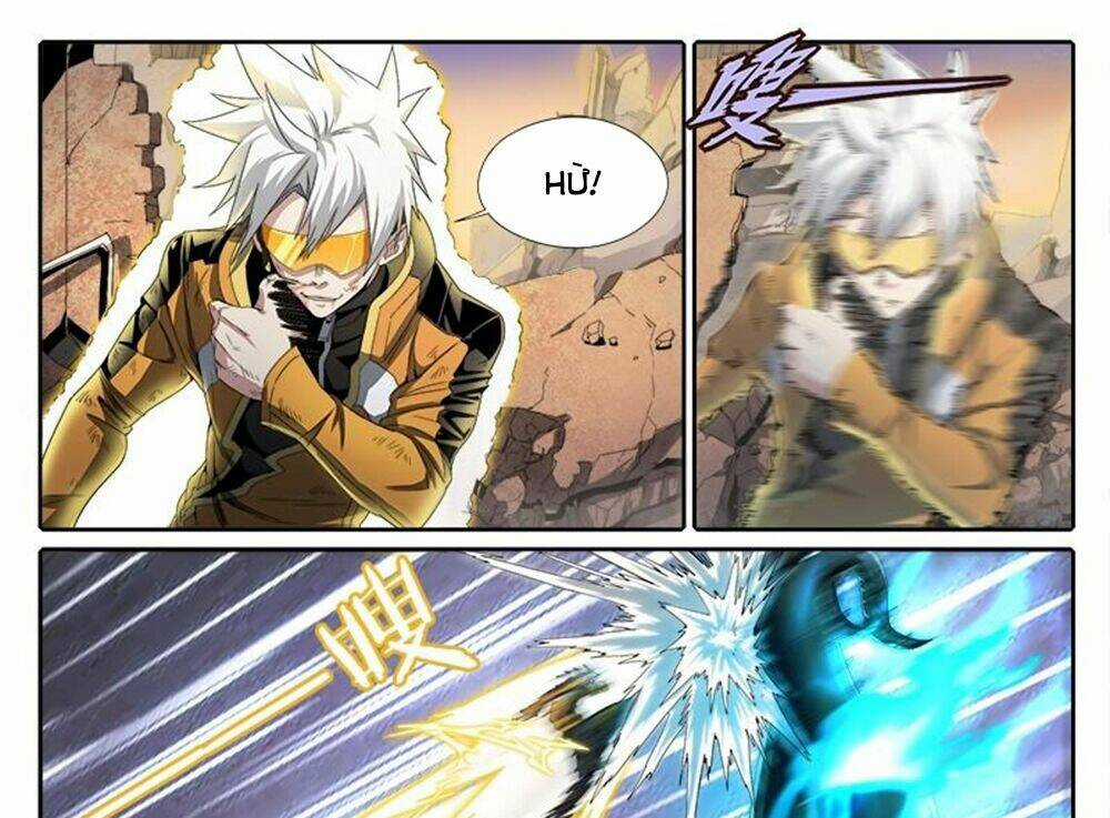 Siêu Thần Linh Chủ Chapter 51 trang 16