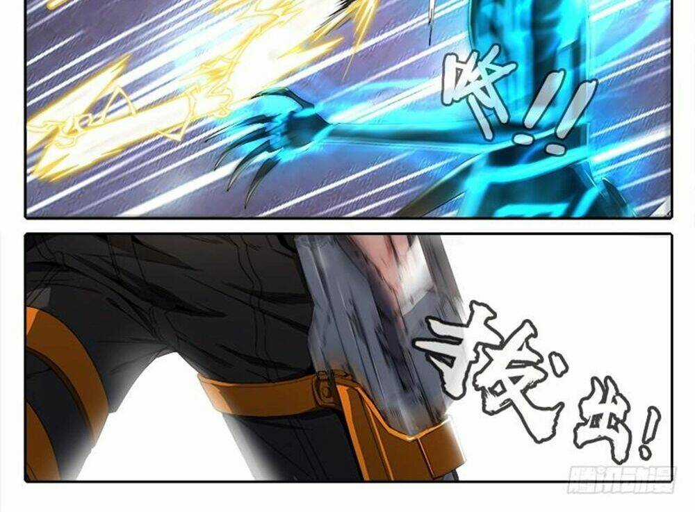 Siêu Thần Linh Chủ Chapter 51 trang 17