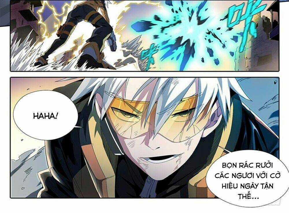 Siêu Thần Linh Chủ Chapter 51 trang 19