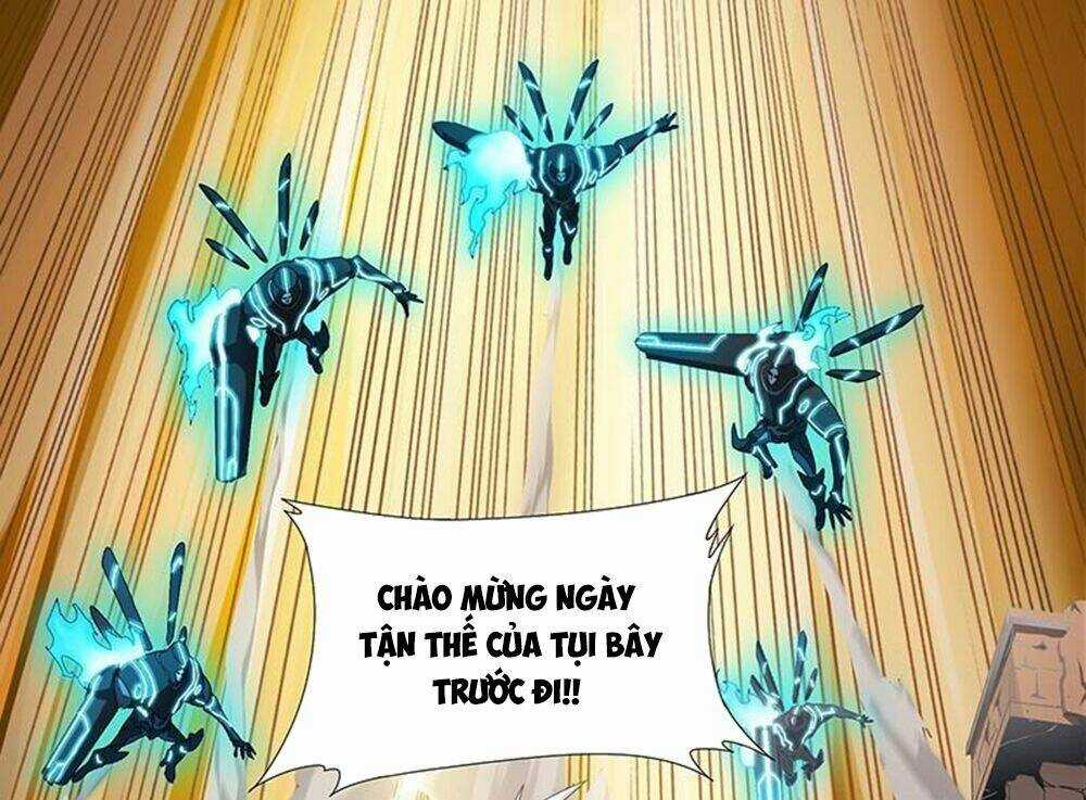 Siêu Thần Linh Chủ Chapter 51 trang 20