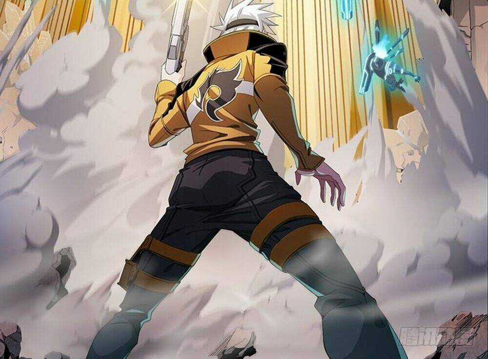 Siêu Thần Linh Chủ Chapter 51 trang 21