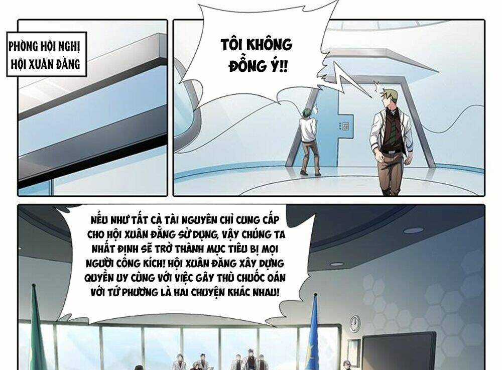 Siêu Thần Linh Chủ Chapter 51 trang 22