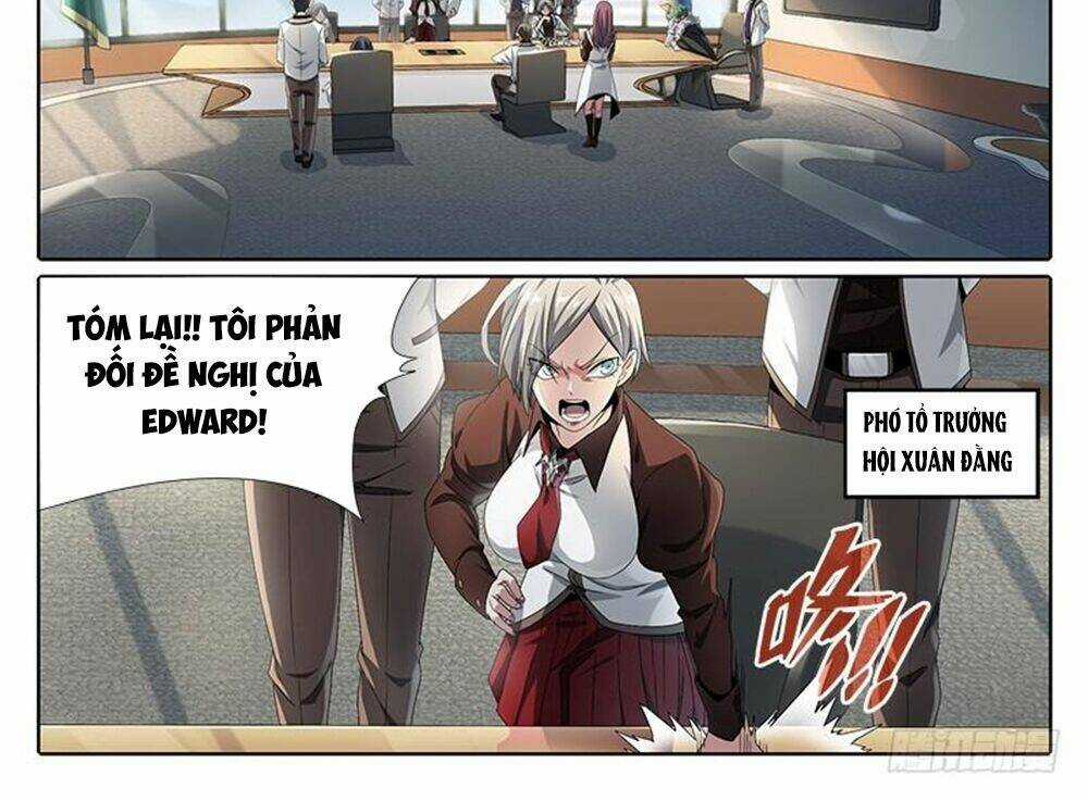 Siêu Thần Linh Chủ Chapter 51 trang 23