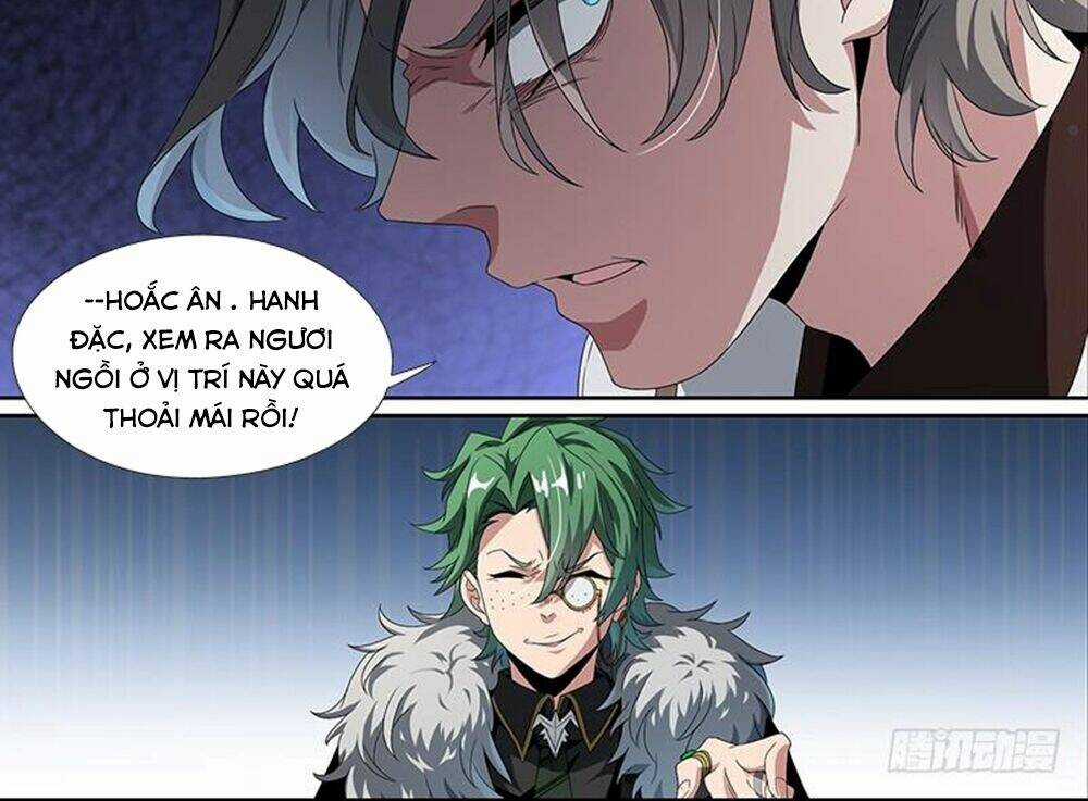 Siêu Thần Linh Chủ Chapter 51 trang 29