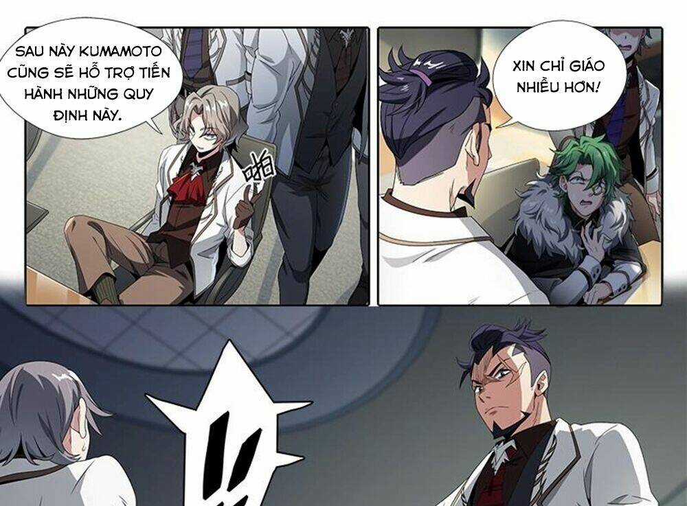 Siêu Thần Linh Chủ Chapter 51 trang 32