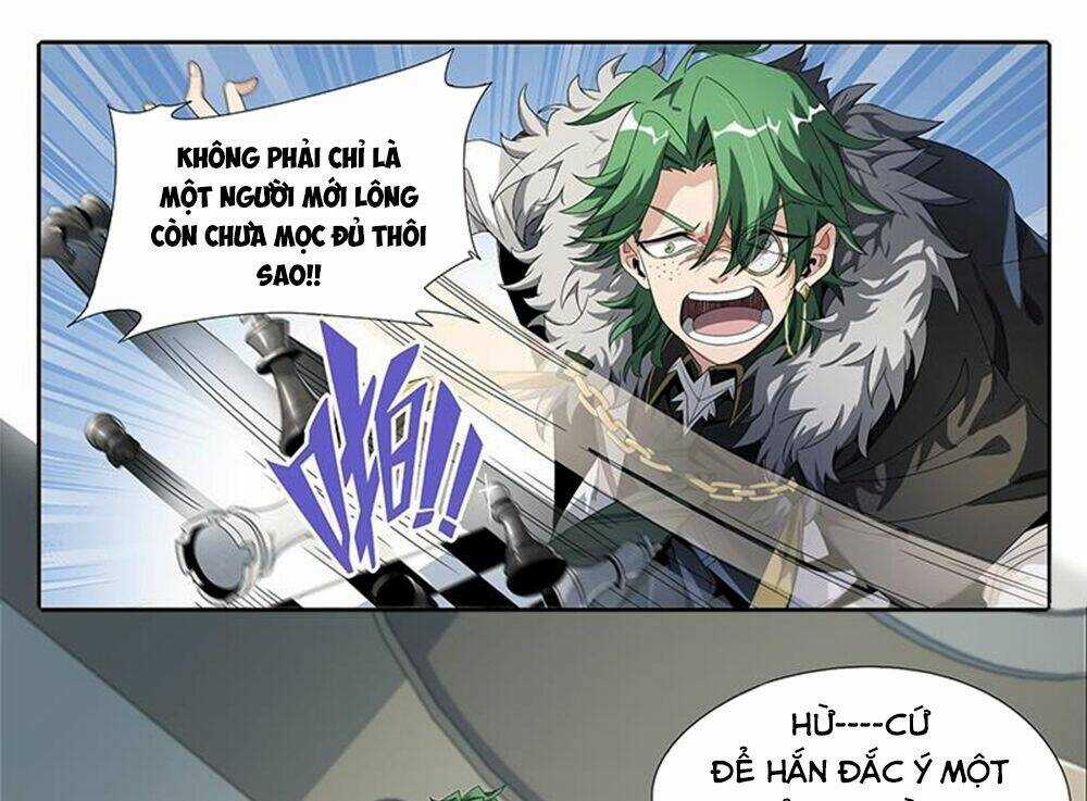 Siêu Thần Linh Chủ Chapter 51 trang 36