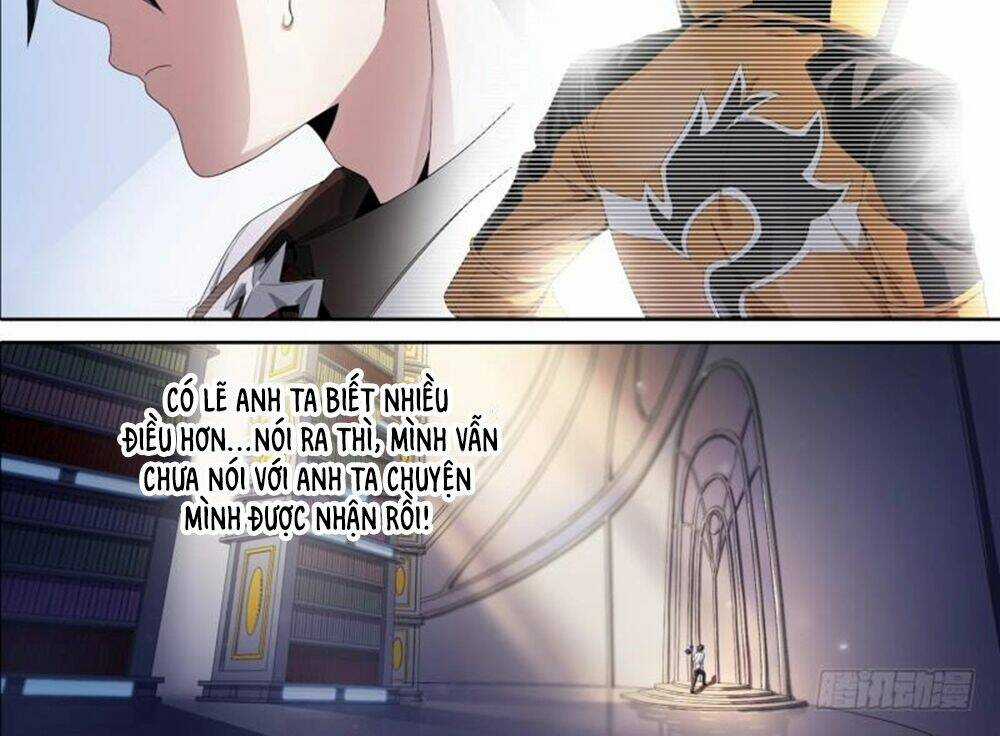 Siêu Thần Linh Chủ Chapter 51 trang 5